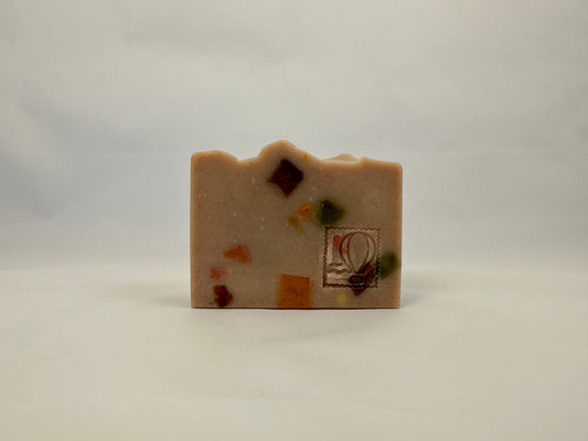 Apple Spice Terrazzo Soap